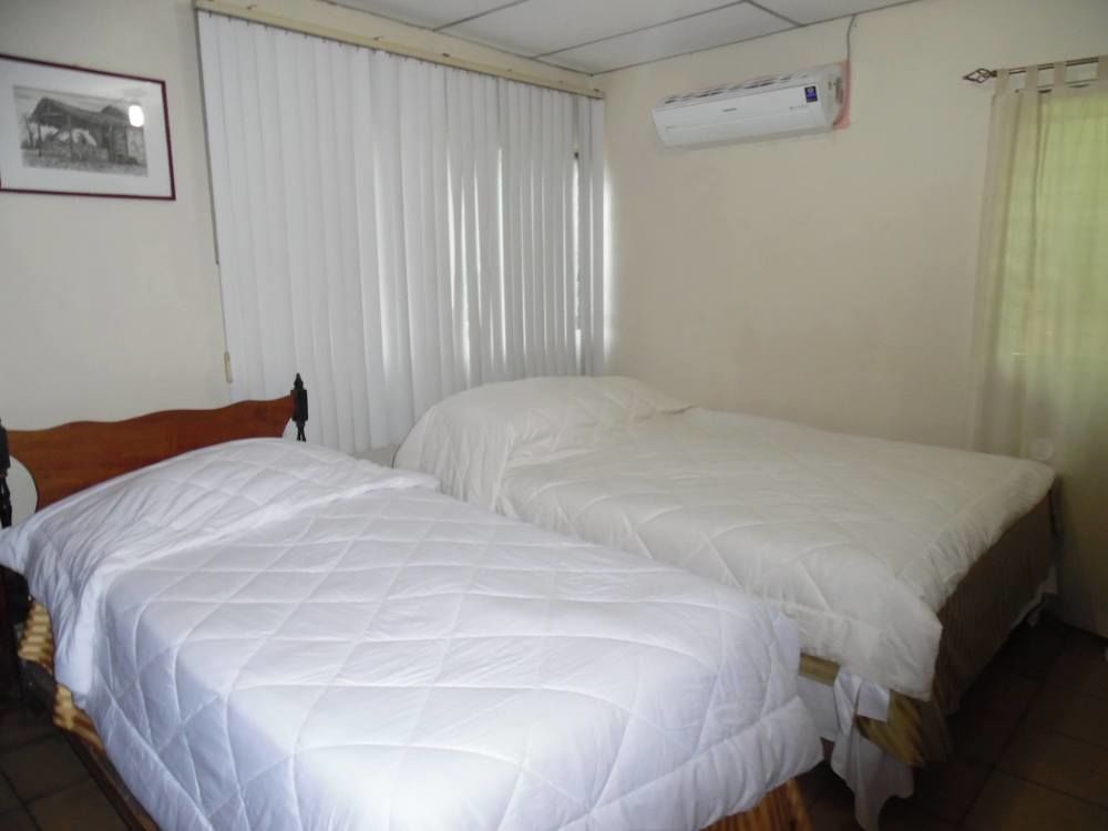Hostal Casa Los Espinoza Managua Exterior foto