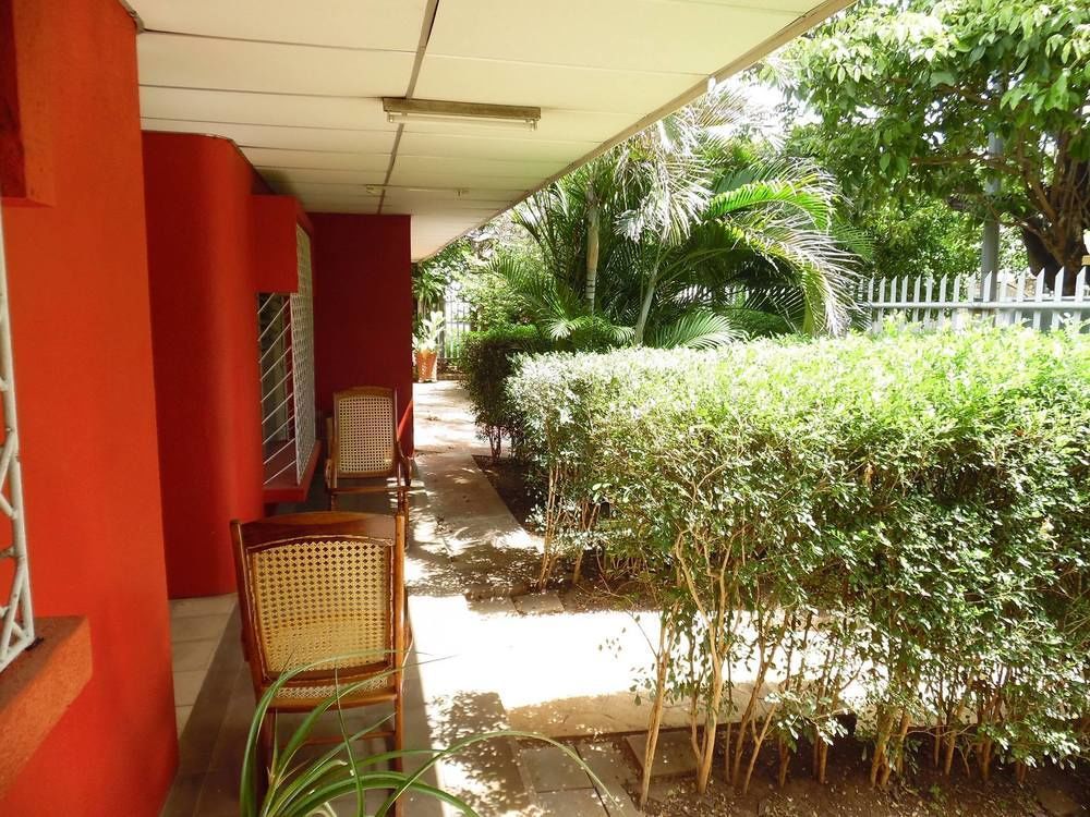 Hostal Casa Los Espinoza Managua Exterior foto