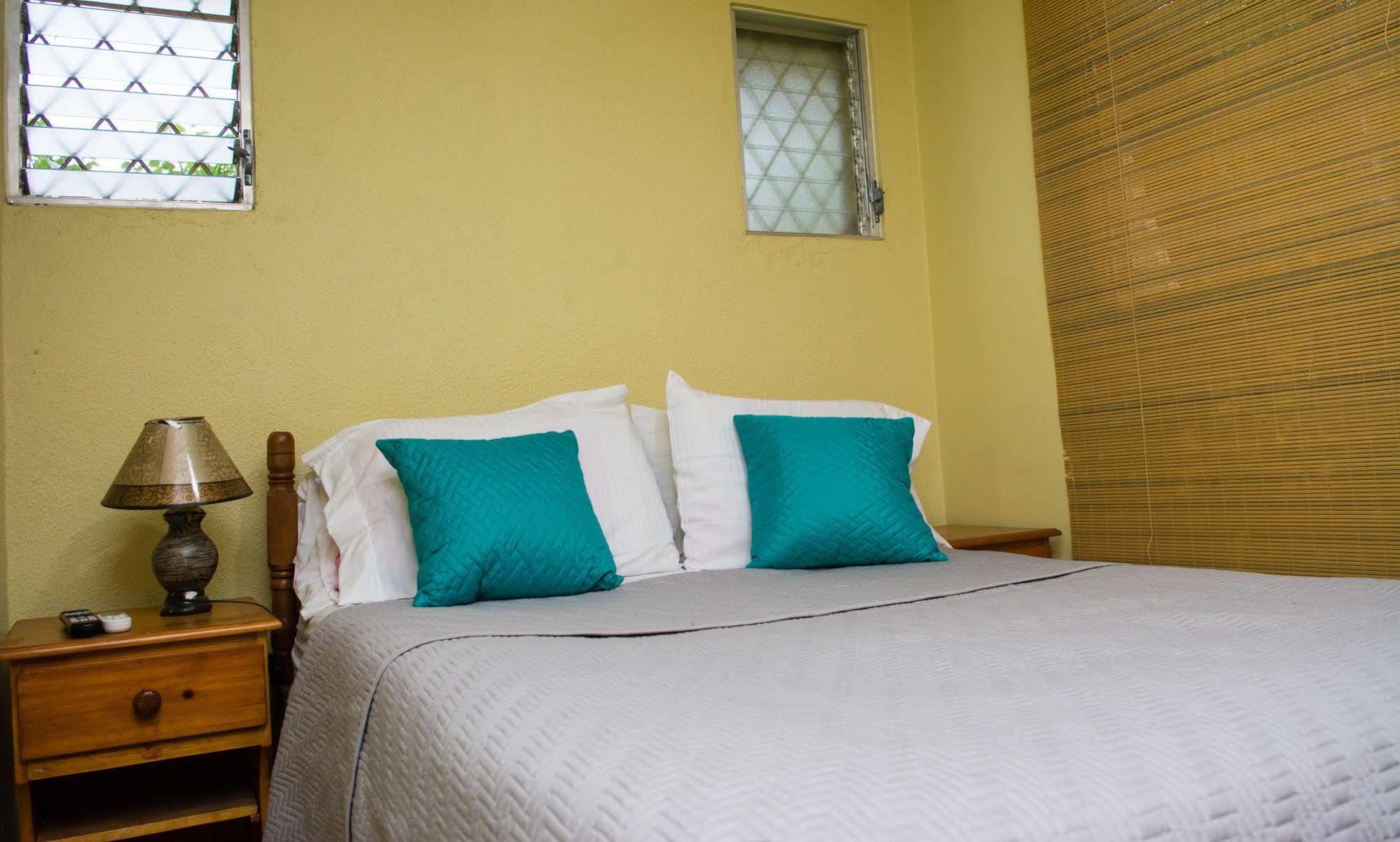 Hostal Casa Los Espinoza Managua Exterior foto